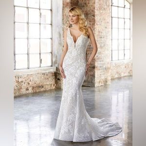 Eddy K Wedding Dress